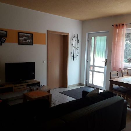 Ferienwohnung Am Rauenstein Struppen 外观 照片