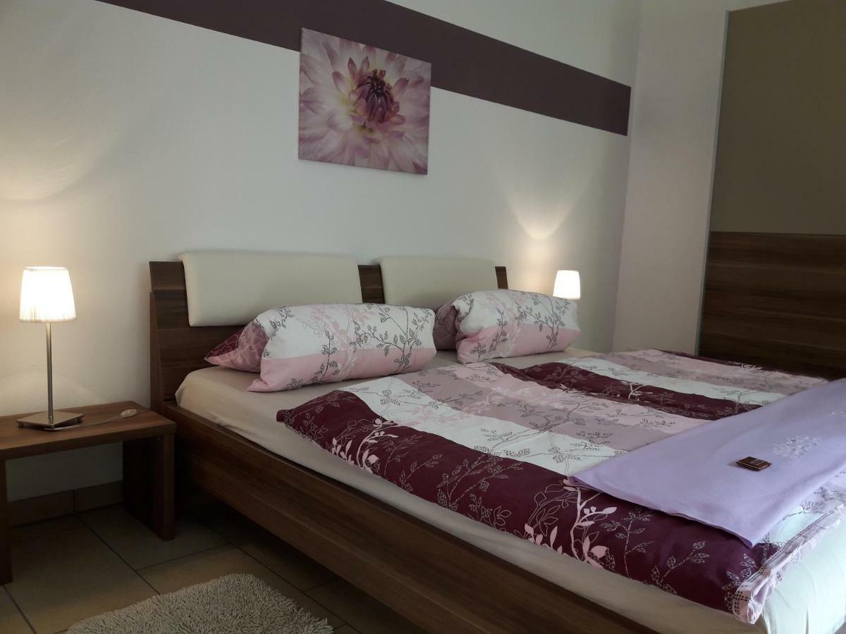 Ferienwohnung Am Rauenstein Struppen 外观 照片