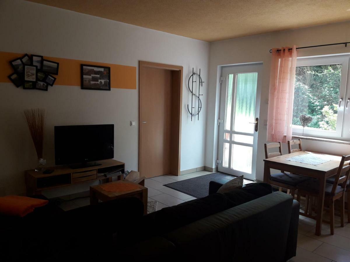 Ferienwohnung Am Rauenstein Struppen 外观 照片