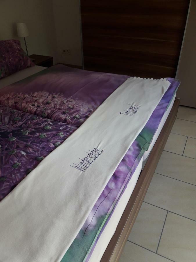 Ferienwohnung Am Rauenstein Struppen 外观 照片