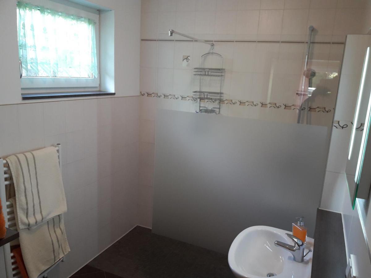 Ferienwohnung Am Rauenstein Struppen 外观 照片